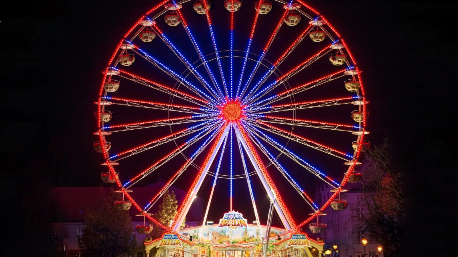 Der „Star of Berlin” wird der Höhepunkt des Tauchschers werden. (Foto: Sebastian Lorenz)