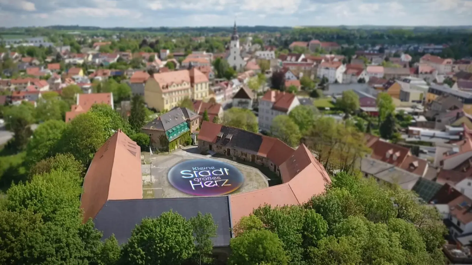 „Kleine Stadt - großes Herz”: Filmpremiere findet am 31. Juli statt (Foto: taucha-kompakt.de)