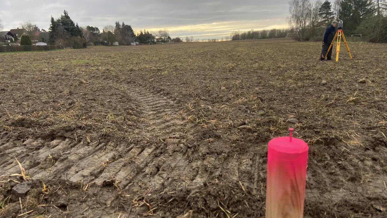 Baugenehmigung noch immer nicht erteilt (Foto: taucha-kompakt.de)