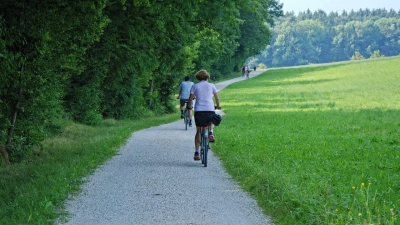 Landkreis baut bis Ende 2024 acht Radwege aus (Foto: nordsachsen24.de)