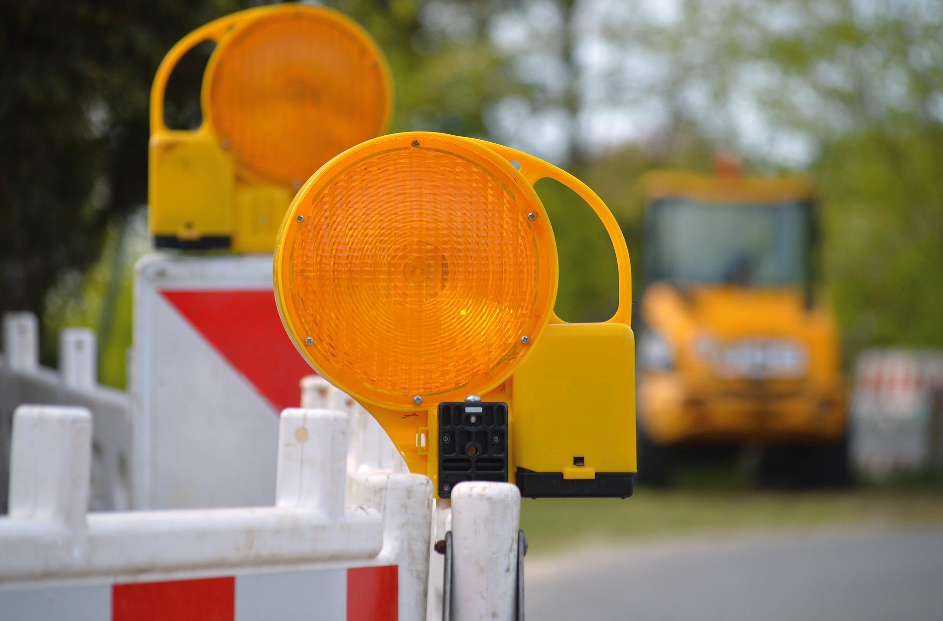 Ausbau Der Ortsdurchfahrt Strelln Mit Vollsperrung | Nordsachsen24.de