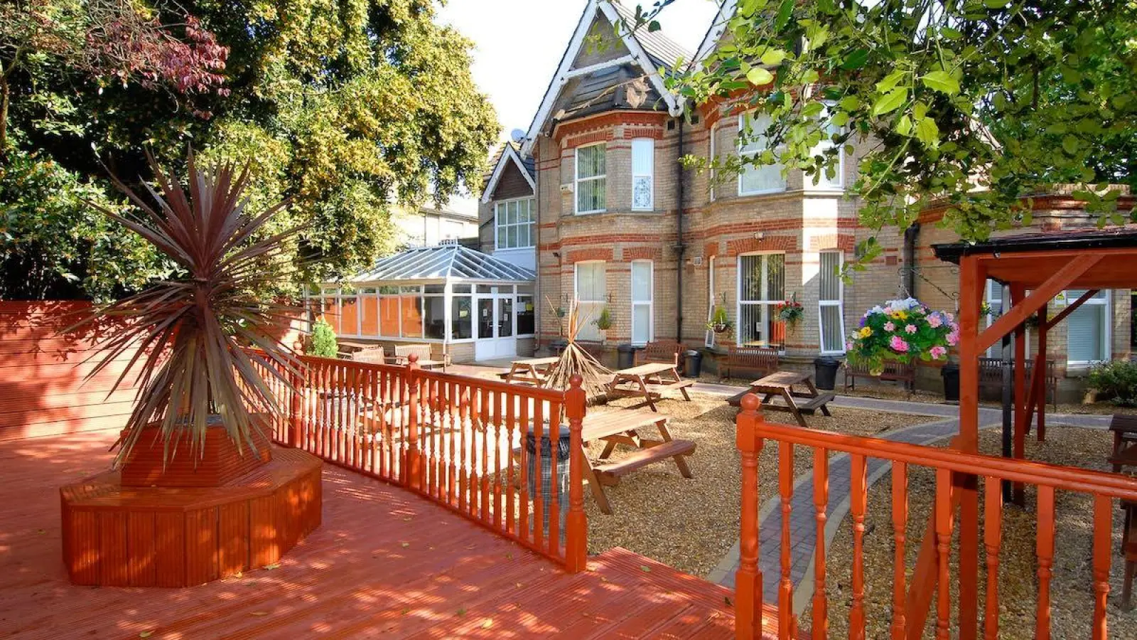 Die Cavendish School of English in Bournemouth. Foto: Panke Sprachreisen (Foto: taucha-kompakt.de)