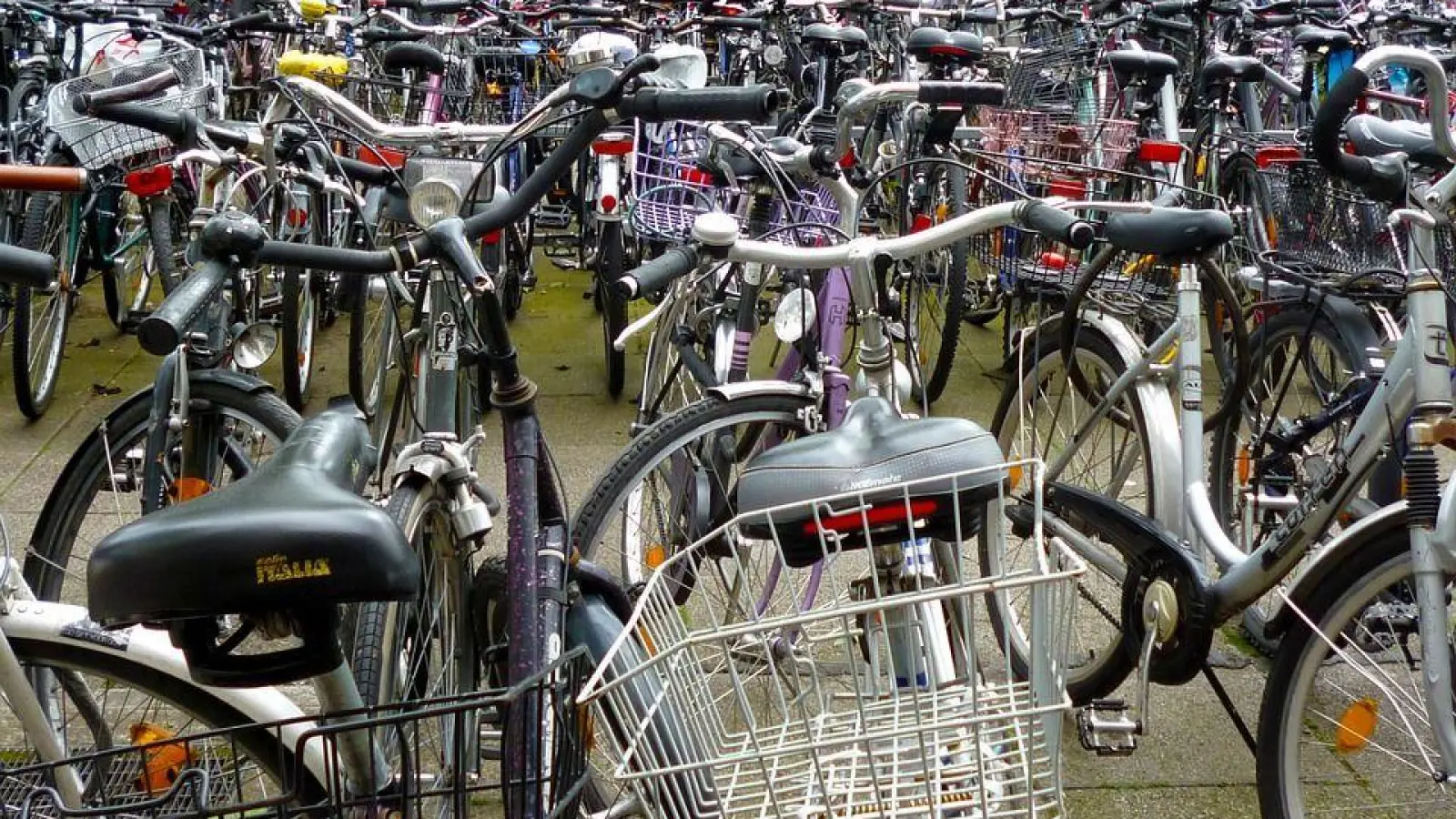 Ist das evtl. Ihr Fahrrad? (Foto: nordsachsen24.de)