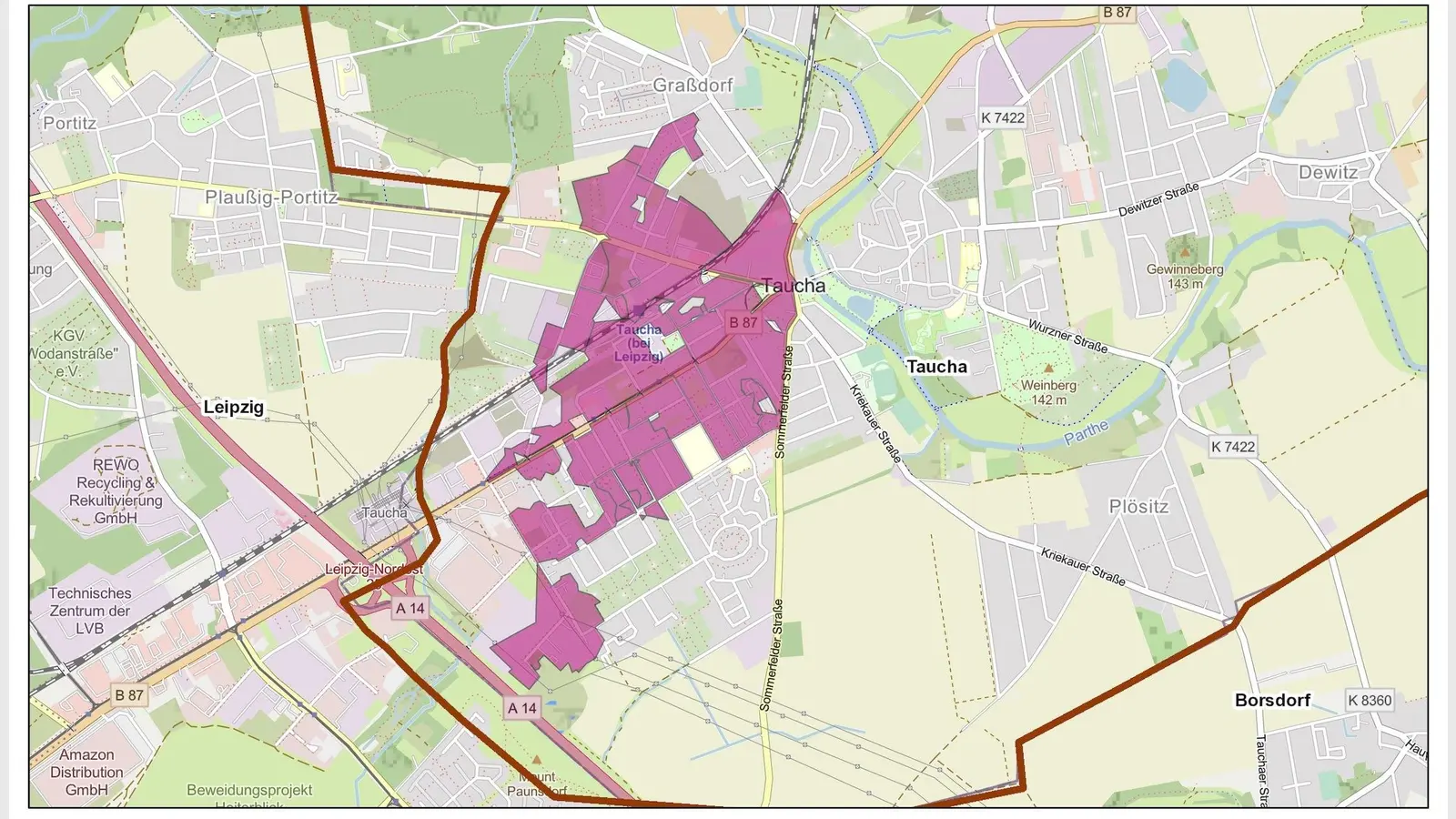 Hier baut die Telekom ihr Netz aus. (Grafik: Deutsche Telekom AG)