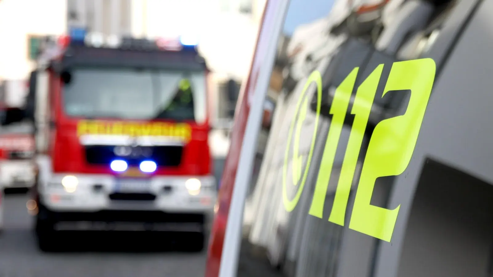 Brand in Einfamilienhaus: Mann tot aufgefunden (Foto: nordsachsen24.de)