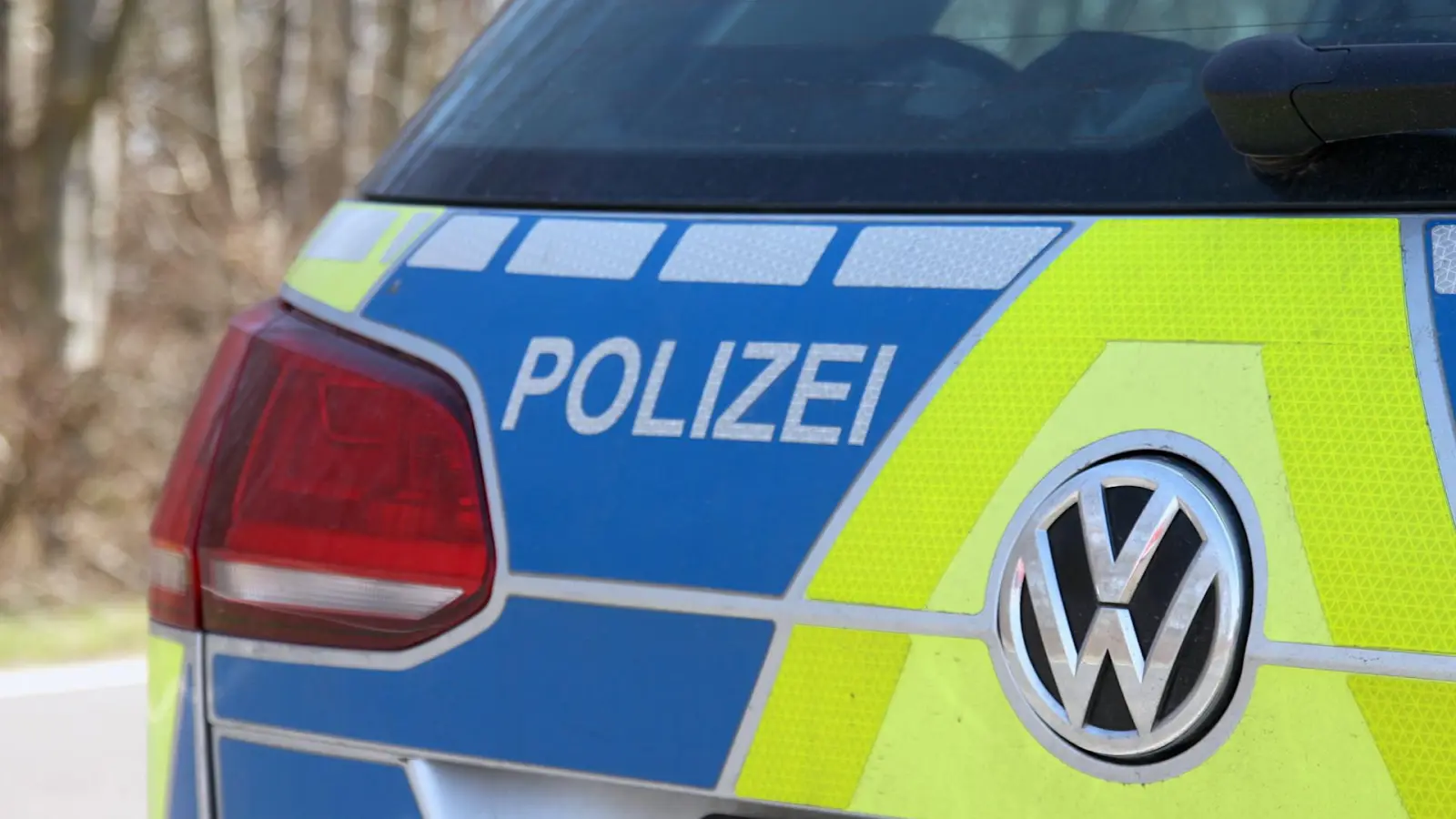 Verdacht auf Tötungsdelikt in Merkwitz (Foto: nordsachsen24.de)
