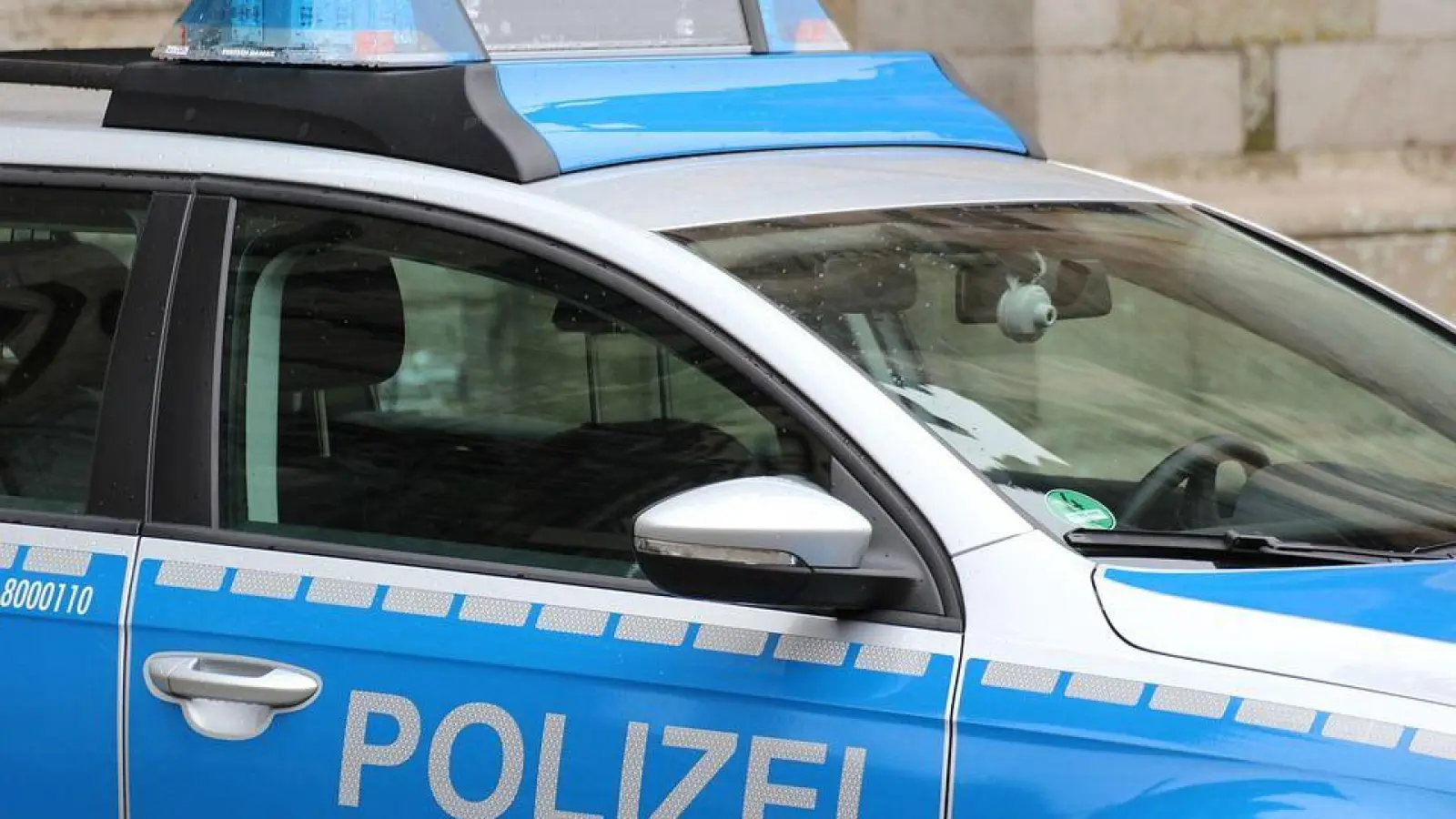 Zeugen nach Flucht mit Polizeiauto sowie nach Handydiebstahl gesucht (Foto: nordsachsen24.de)