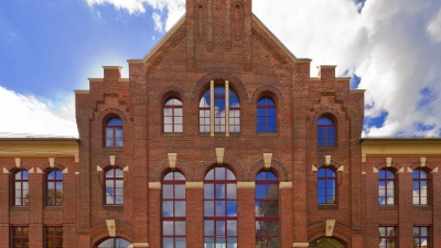 Das Schulgebäude der Evangelischen Grundschule Cultus+ Eilenburg. (Foto: Evangelische Grundschule Cultus+ Eilenburg)