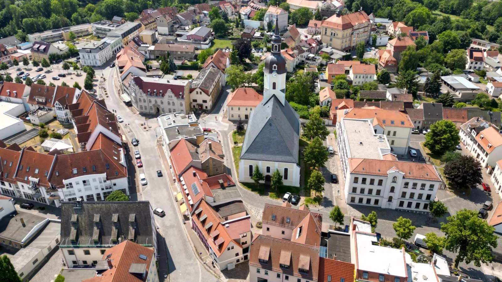 Grundsteuerreform: Stadt Taucha verpflichtet sich zu Augenmaß (Foto: taucha-kompakt.de)